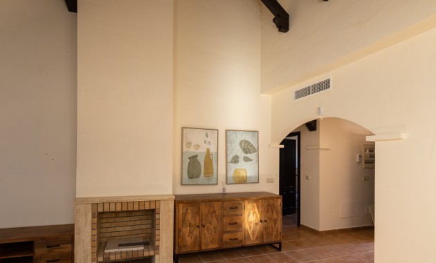 Nieuwbouw Woningen - Vrijstaand - Fuente Alamo