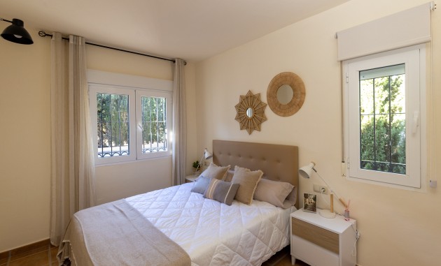Nieuwbouw Woningen - Vrijstaand - Fuente Alamo