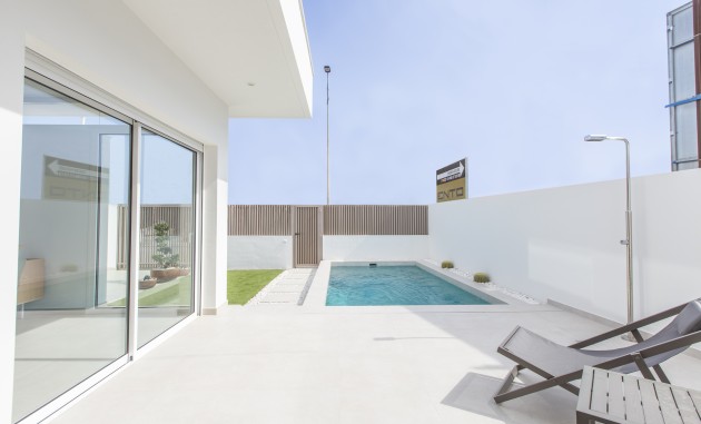 Nouvelle construction - Détaché - San Javier