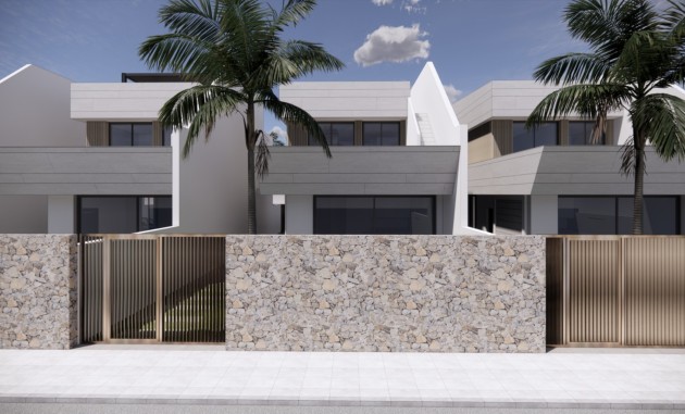 Nouvelle construction - Détaché - San Javier