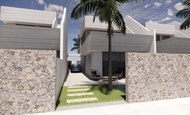 Nouvelle construction - Détaché - San Javier