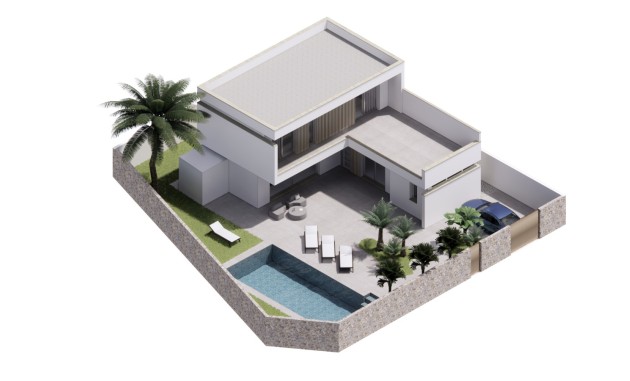 Nouvelle construction - Détaché - San Javier
