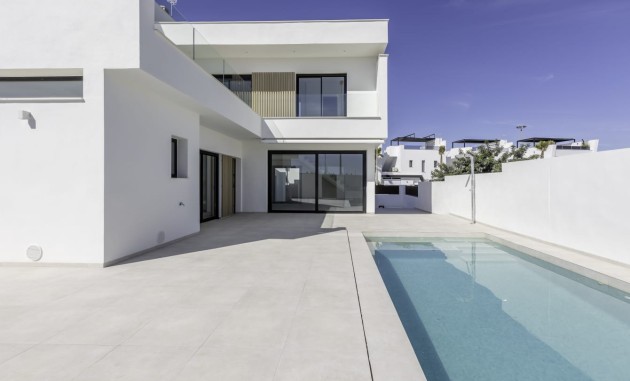 Nouvelle construction - Détaché - San Javier