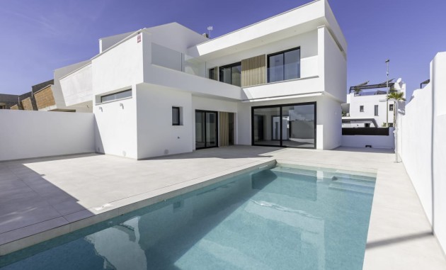 Nouvelle construction - Détaché - San Javier
