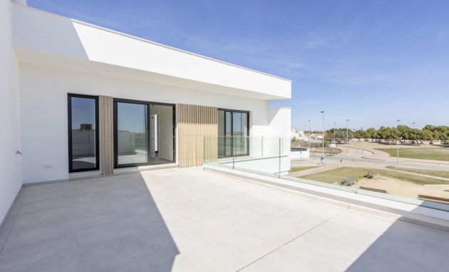 Nouvelle construction - Détaché - San Javier