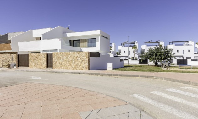 Nouvelle construction - Détaché - San Javier
