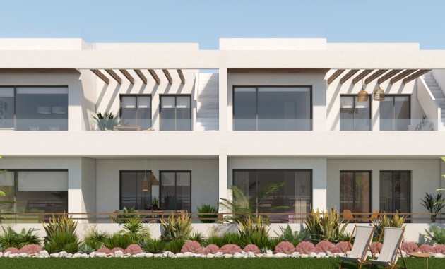 Nouvelle construction - Bungalow de plain-pied - Torrevieja