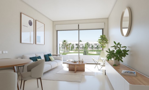 Nouvelle construction - Bungalow de plain-pied - Torrevieja