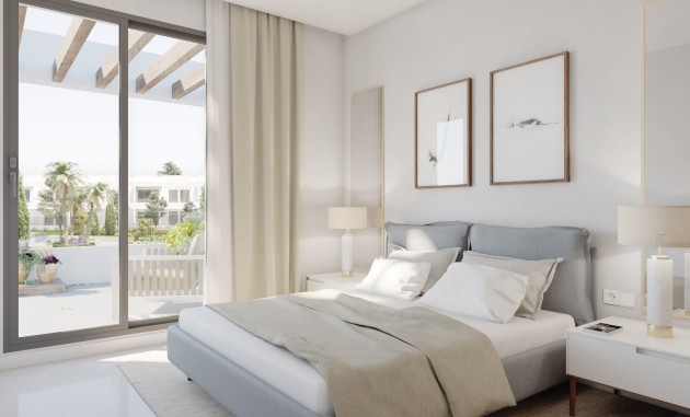 Nouvelle construction - Bungalow de plain-pied - Torrevieja