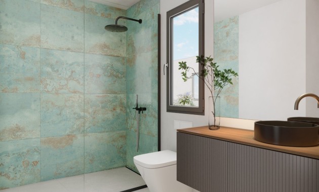 Nouvelle construction - Bungalow de plain-pied - Torrevieja