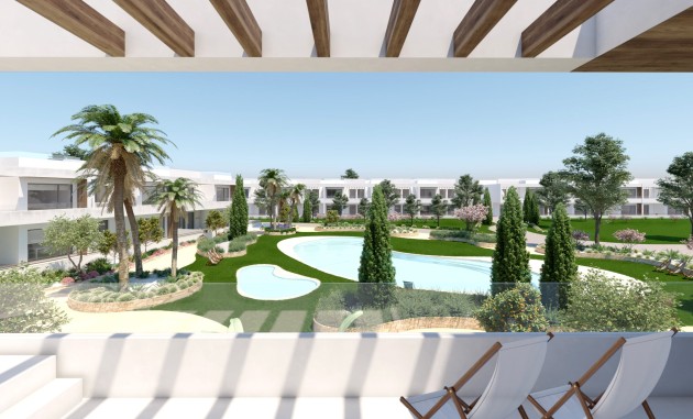 Nouvelle construction - Bungalow de plain-pied - Torrevieja