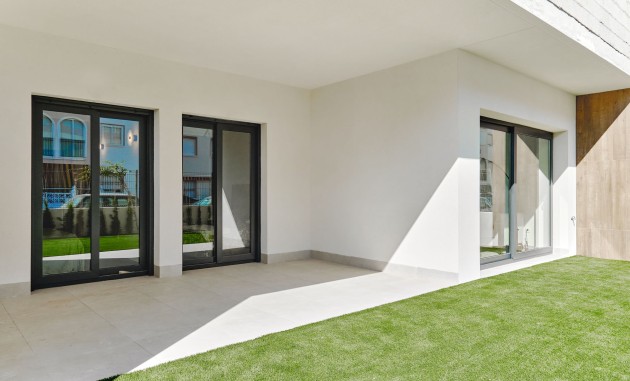Nouvelle construction - Bungalow de plain-pied - Torrevieja