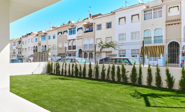 Nouvelle construction - Bungalow de plain-pied - Torrevieja