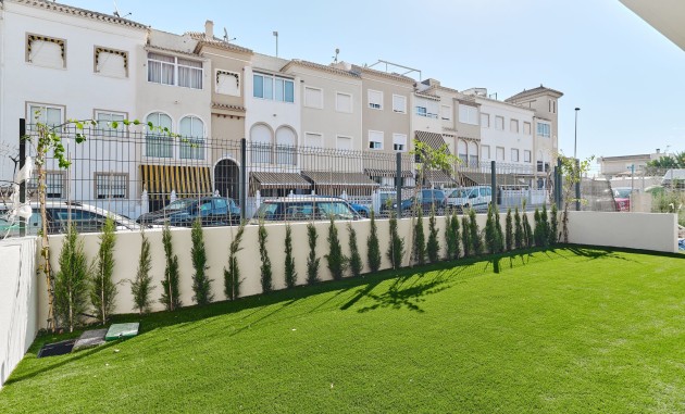 Nouvelle construction - Bungalow de plain-pied - Torrevieja