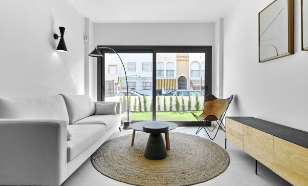 Nouvelle construction - Bungalow de plain-pied - Torrevieja