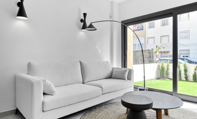 Nouvelle construction - Bungalow de plain-pied - Torrevieja