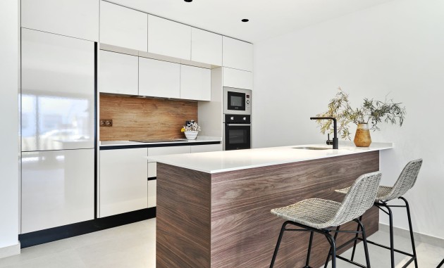 Nouvelle construction - Bungalow de plain-pied - Torrevieja