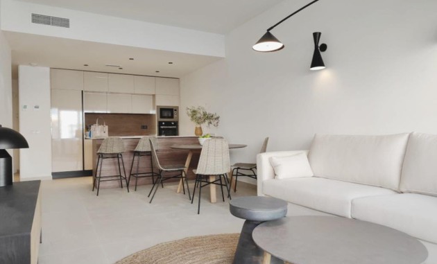 Nouvelle construction - Bungalow de plain-pied - Torrevieja