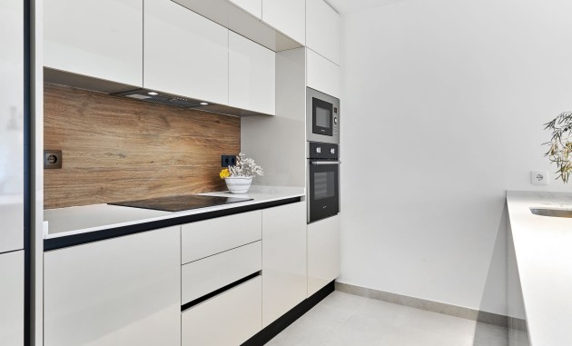 Nouvelle construction - Bungalow de plain-pied - Torrevieja