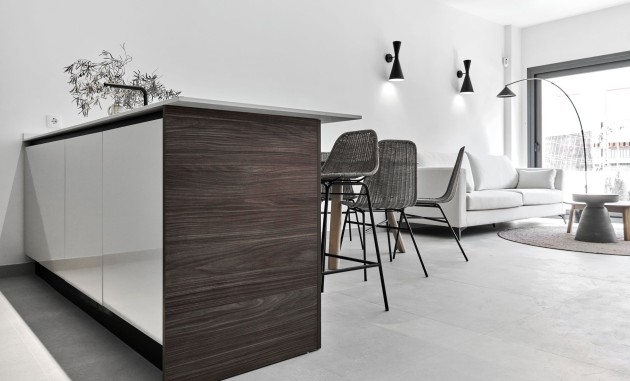 Nouvelle construction - Bungalow de plain-pied - Torrevieja