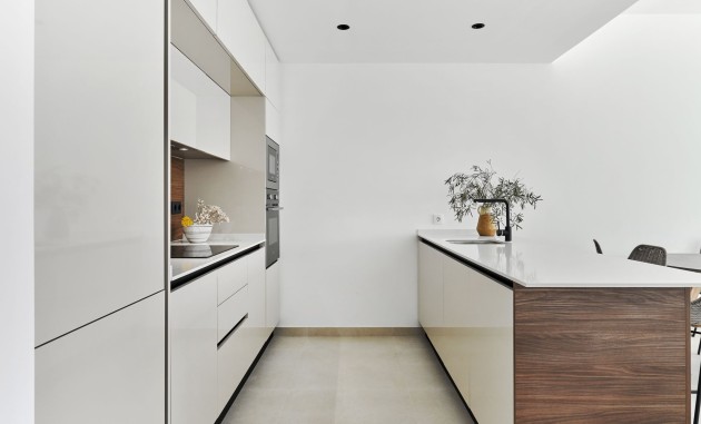 Nouvelle construction - Bungalow de plain-pied - Torrevieja