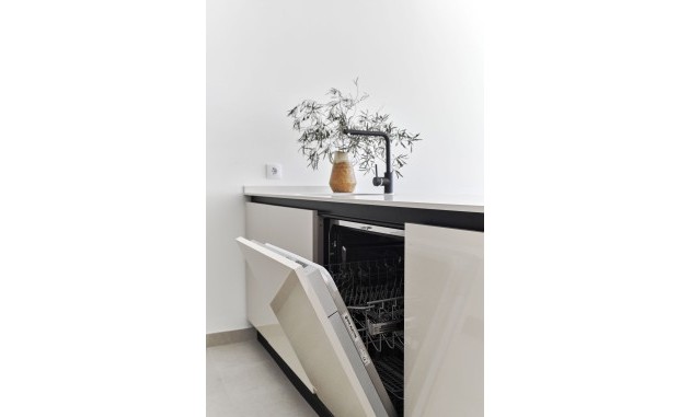 Nouvelle construction - Bungalow de plain-pied - Torrevieja