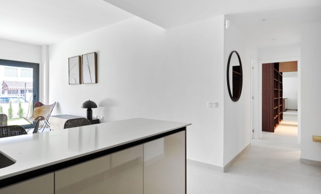 Nouvelle construction - Bungalow de plain-pied - Torrevieja