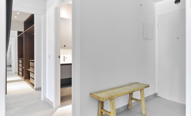 Nouvelle construction - Bungalow de plain-pied - Torrevieja