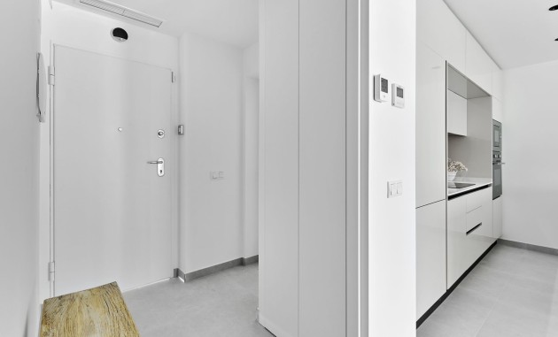 Nouvelle construction - Bungalow de plain-pied - Torrevieja