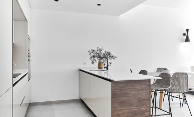 Nouvelle construction - Bungalow de plain-pied - Torrevieja