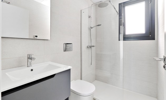 Nouvelle construction - Bungalow de plain-pied - Torrevieja