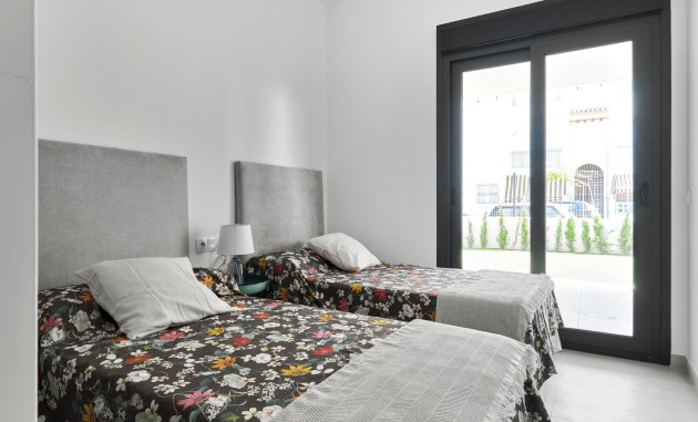 Nouvelle construction - Bungalow de plain-pied - Torrevieja