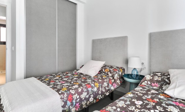 Nouvelle construction - Bungalow de plain-pied - Torrevieja
