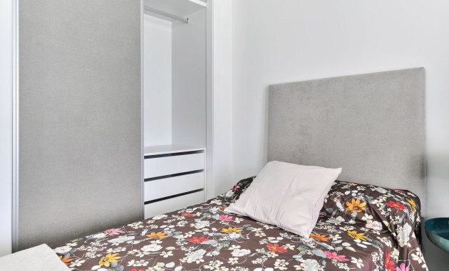 Nouvelle construction - Bungalow de plain-pied - Torrevieja