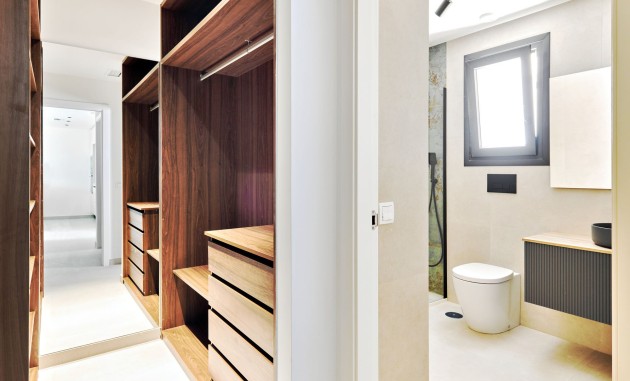 Nouvelle construction - Bungalow de plain-pied - Torrevieja