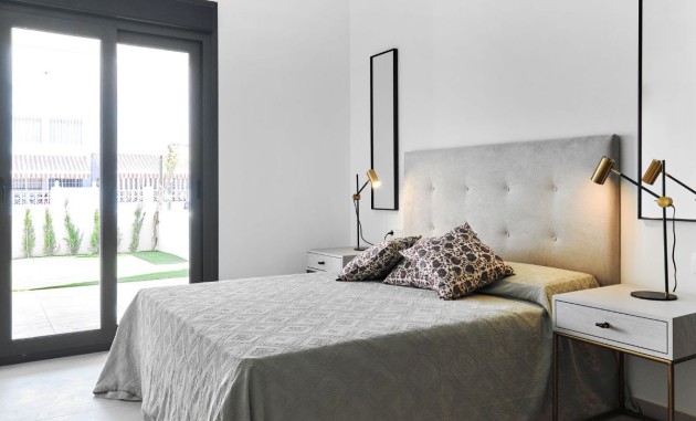 Nouvelle construction - Bungalow de plain-pied - Torrevieja