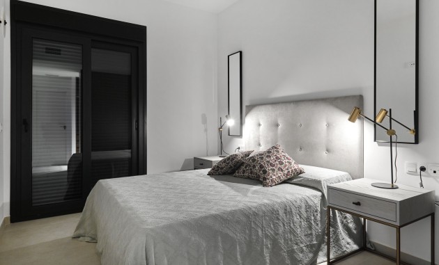 Nouvelle construction - Bungalow de plain-pied - Torrevieja