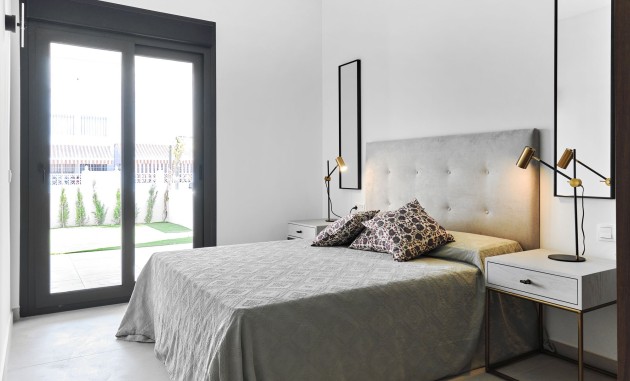 Nouvelle construction - Bungalow de plain-pied - Torrevieja