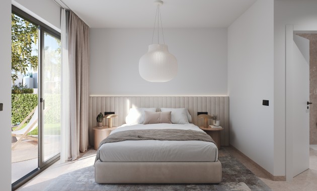 Nieuwbouw Woningen - Appartement - Torre-Pacheco