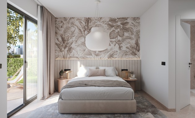 Nieuwbouw Woningen - Appartement - Torre-Pacheco