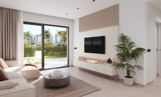 Nieuwbouw Woningen - Appartement - Torre-Pacheco