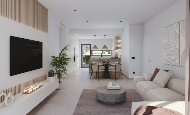Nieuwbouw Woningen - Appartement - Torre-Pacheco