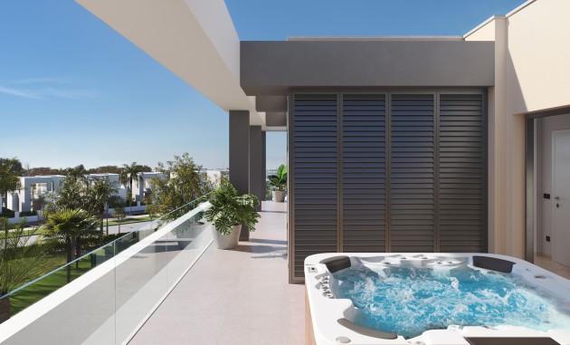 Nieuwbouw Woningen - Appartement - Torre-Pacheco