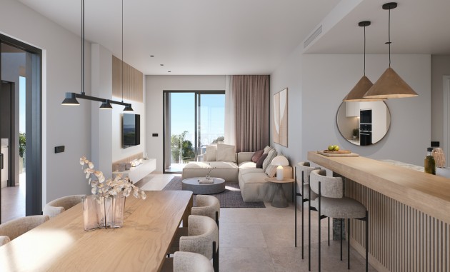 Nieuwbouw Woningen - Appartement - Torre-Pacheco