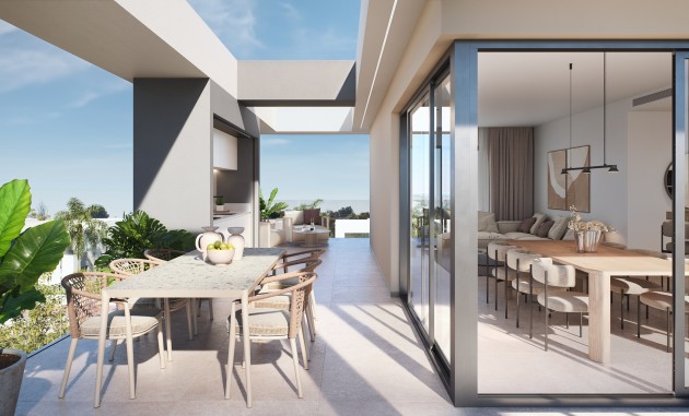 Nieuwbouw Woningen - Appartement - Torre-Pacheco