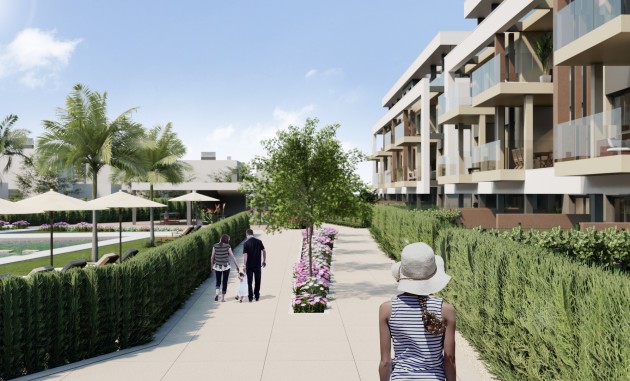 Nieuwbouw Woningen - Appartement - Torre-Pacheco