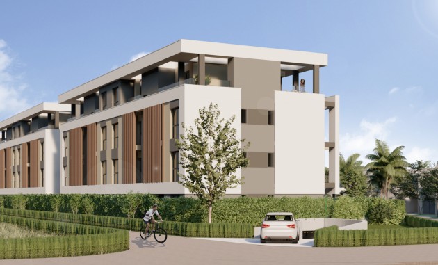 Nieuwbouw Woningen - Appartement - Torre-Pacheco