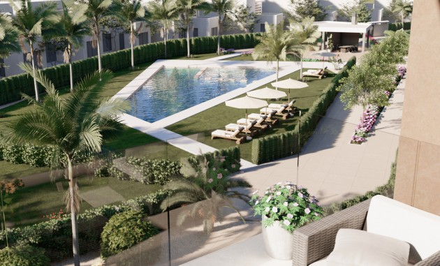 Nieuwbouw Woningen - Appartement - Torre-Pacheco