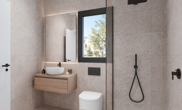 Nieuwbouw Woningen - Appartement - Torre-Pacheco