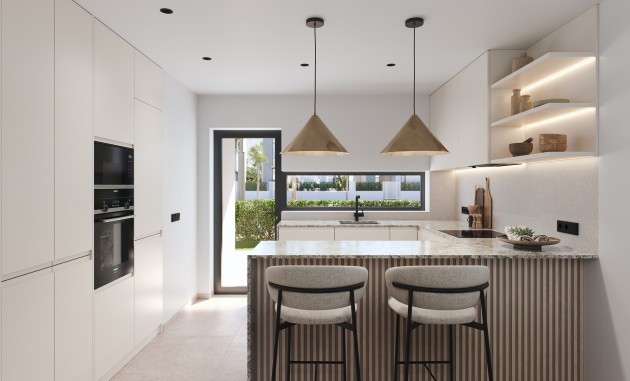 Nieuwbouw Woningen - Appartement - Torre-Pacheco